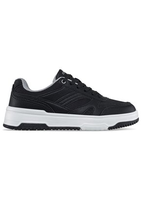 Tenis Urbanos Tarelo Negro Croydon Para Hombre