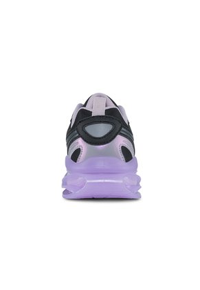 Tenis Urbanos Kelo Negro Croydon Para Niña