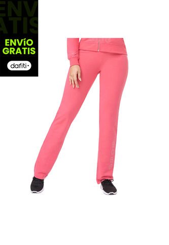 Jogger Abril Rosa Para Mujer Croydon Croydon