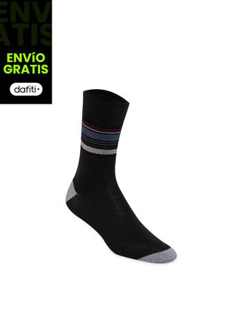 Medias Square M.Color Para Hombre Croydon Croydon