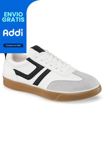 Tenis Dean Blanco Para Hombre Croydon Croydon