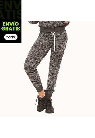 Jogger Lily Gris Para Mujer Croydon Croydon