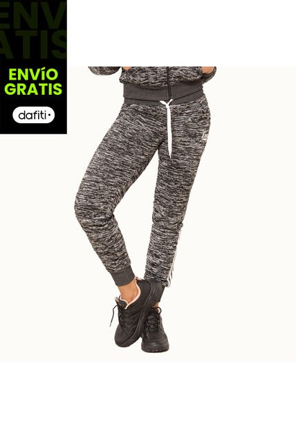 Jogger Lily Gris Para Mujer Croydon
