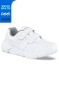 Tenis Colegio Hannir V Blanco-Gris Para Hombre Y Mujer Croydon de Croydon