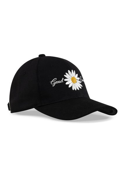 Gorra Kristen Negro Para Mujer Croydon