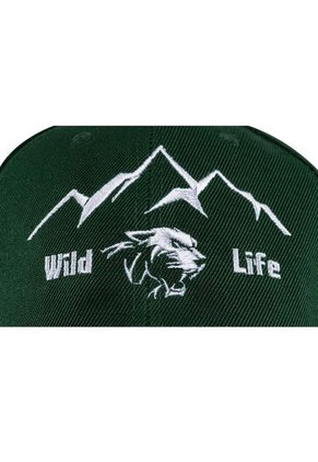 Gorra Arnold Verde Osc Para Hombre Croydon