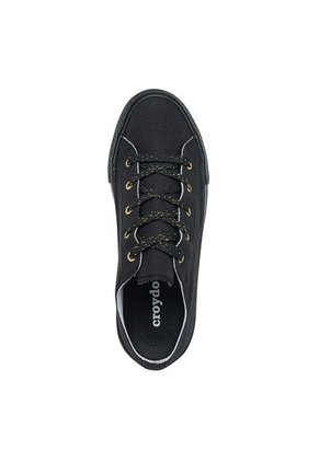 Tenis School Cake Negro Para Mujer Croydon
