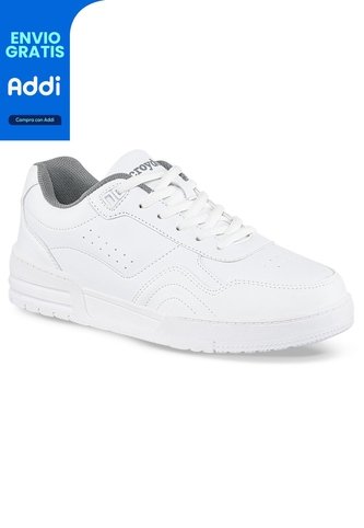 Tenis Colegio Grady C Blanco Para Hombre Y Mujer Croydon Croydon