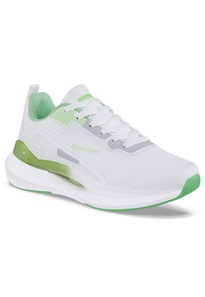 Tenis Running Plonk Blanco Para Mujer Croydon