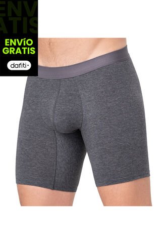 Boxer Tadeo Gris Osc Para Hombre Croydon Croydon