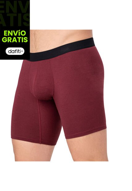 Boxer Kuno Vino Para Hombre Croydon