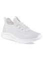 Tenis Running Snig Blanco Para Mujer Croydon de Croydon