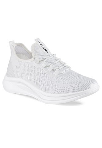 Tenis Running Snig Blanco Para Mujer Croydon Croydon