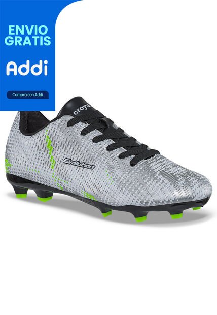 Guayos Grama Liter Plata Para Hombre Croydon