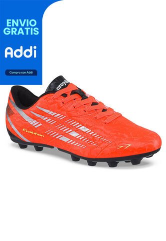 Guayos Grama Toler Naranja Para Hombre Croydon Croydon