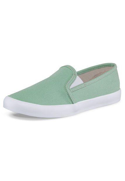 Tenis Tiana Verde Para Mujer Croydon