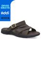 Sandalias Zared Café Para Hombre Croydon de Croydon