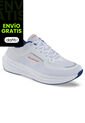 Tenis Running Nock Blanco Croydon Para Hombre de Croydon