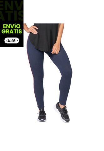Leggin Patri Azul Para Mujer Croydon Croydon