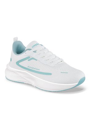Tenis Running Fuol Blanco Para Mujer Croydon