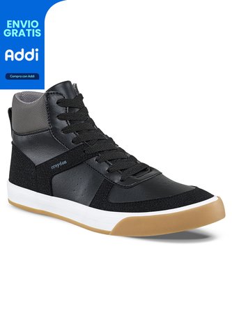 Tenis Ichiro Negro Para Hombre Croydon Croydon