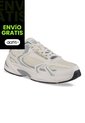 Tenis Urbanos Vloc Beige Croydon Para Mujer de Croydon