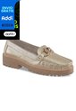 Mocasines Yazli Oro Para Mujer Croydon de Croydon