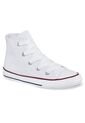 Tenis Discovery Alto Br. Rojo Para Hombre Y Mujer Croydon de Croydon