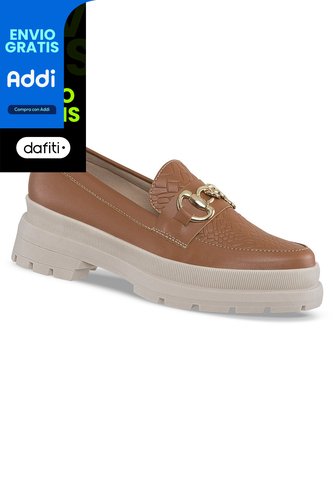 Mocasines Vilma Café Para Mujer Croydon Croydon