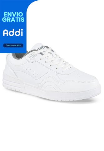 Tenis Colegio Grady C Blanco Para Hombre Y Mujer Croydon Croydon