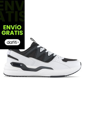 Tenis Urbanos Detar Blanco Croydon Para Hombre Croydon