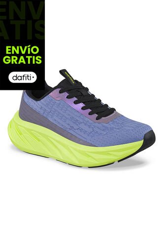Tenis Running Hebar Mora Croydon Para Mujer Croydon