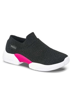 Tenis Kalina Negro Para Mujer Croydon