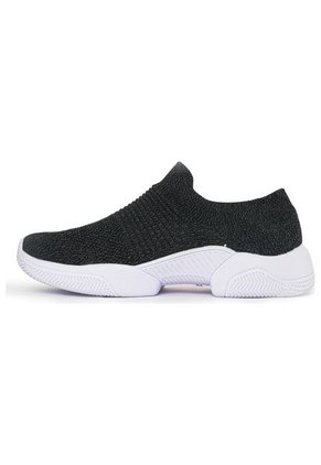 Tenis Kalina Negro Para Mujer Croydon