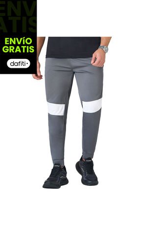 Jogger Juan Gris Croydon Para Hombre Croydon