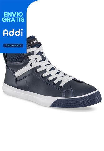 Tenis Nagoya Azul Para Hombre Croydon Croydon