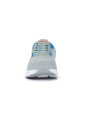 Tenis Boraro Gris-Azul Para Hombre Croydon