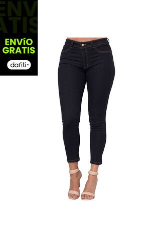 Jean Lola Azul Osc Croydon Para Mujer Croydon