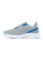 Tenis Boraro Gris-Azul Para Hombre Croydon de Croydon