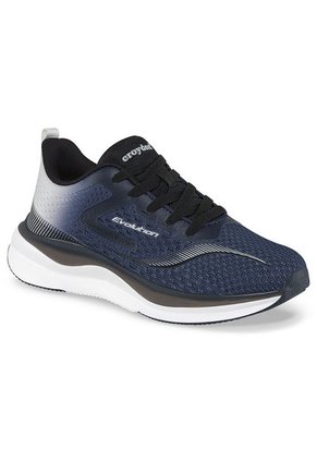 Tenis Running Glynt Azul Osc Para Mujer Croydon
