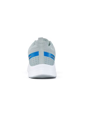 Tenis Boraro Gris-Azul Para Hombre Croydon