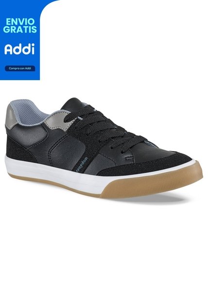 Tenis Anzu Negro Para Hombre Croydon