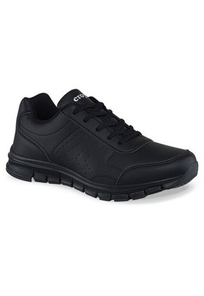 Tenis Escolares Skoler C Negro Para Niña Y Niño Croydon