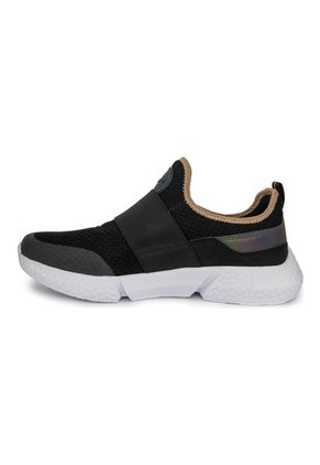 Tenis Duzzer Negro Para Hombre Croydon