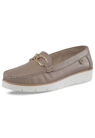Mocasines Adelvina Taupe Para Mujer Croydon Croydon