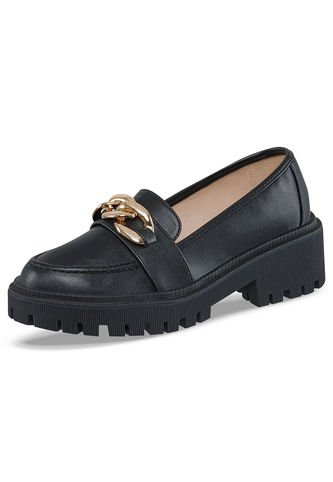 Mocasines Galena Negro Para Mujer Croydon Croydon