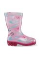 Botas De Lluvia Crisyel Rosa Para Niña Croydon de Croydon