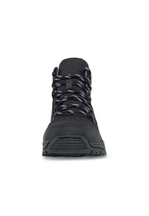 Botas Outdoor Urena Negro Para Mujer Croydon