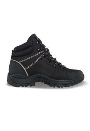 Botas Outdoor Urena Negro Para Mujer Croydon