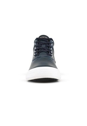 Botines Bootes Azul Para Hombre Croydon